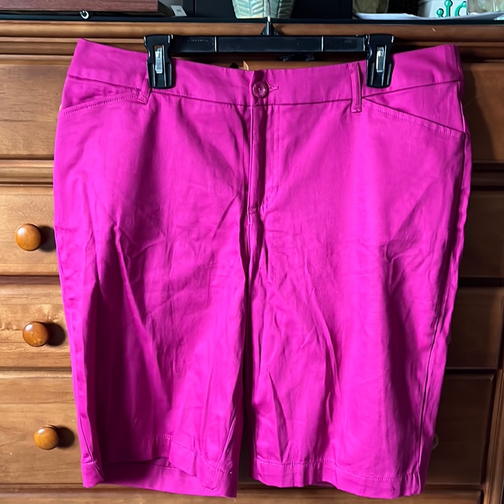 Bermuda shorts
